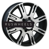 Диски LS 7,5x18/6x139,7 ET25 D77,8 213 MBF