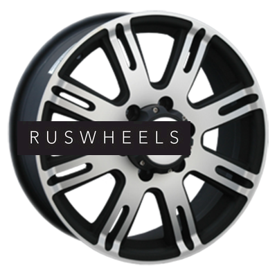 Диски LS 7,5x18/6x139,7 ET25 D77,8 213 MBF