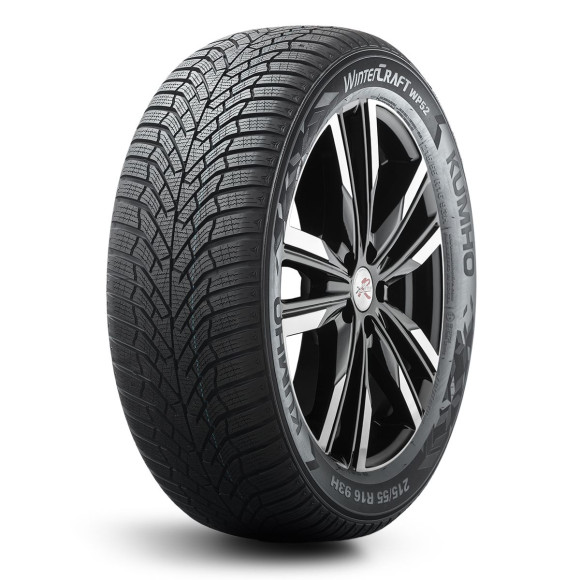 Шины Kumho  235/55/19  V 105 WinterCraft WP52  XL Шины Kumho  235/55/19  V 105 WinterCraft WP52  XL