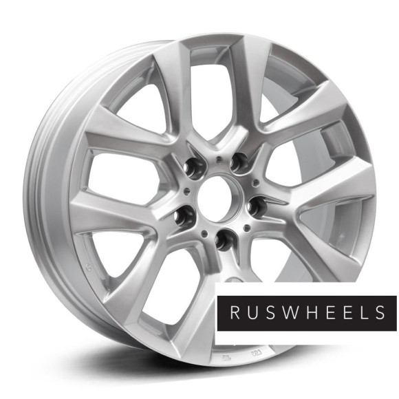 Диски Replica H R17 / 7.5J PCD 5x120 ЕТ 34 ЦО 72.6 BM75H