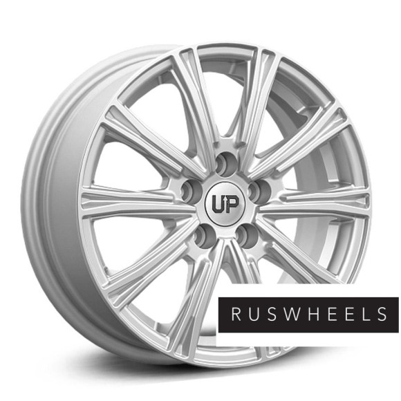 Диски Wheels UP R15 / 6J PCD 5x112 ЕТ 43 ЦО 57.1 Up123
