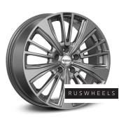Диски Скад R18 / 7.5J PCD 5x110 ЕТ 46 ЦО 63.35 KL-1060 Диски Скад R18 / 7.5J PCD 5x110 ЕТ 46 ЦО 63.35 KL-1060