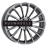 Диски MAK 7,5x17/5x112 ET45 D66,6 Komet Gunmetal Mirror Face Диски MAK 7,5x17/5x112 ET45 D66,6 Komet Gunmetal Mirror Face