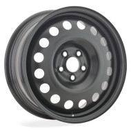 Диски TREBL 6.5\R16 5*100 ET47 d57.1 Black