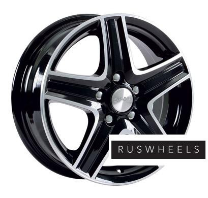 Диски Скад R14 / 5.5J PCD 4x100 ЕТ 49 ЦО 56.6 Магнум