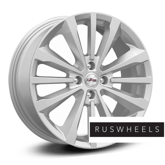 Диски iFree R17 / 7J PCD 4x100 ЕТ 37 ЦО 67.1 Андерсен Диски iFree R17 / 7J PCD 4x100 ЕТ 37 ЦО 67.1 Андерсен