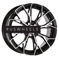 Диски Lizardo 7,5x18/5x108 ET33 D60,1 Avatar XH180 (348) BMF (конус)