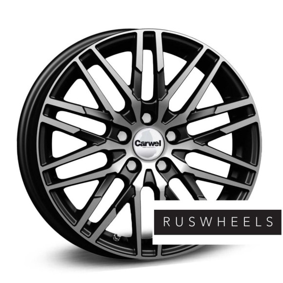 Диски Carwel R16 / 6J PCD 4x100 ЕТ 37 ЦО 60.1 Кобра Диски Carwel R16 / 6J PCD 4x100 ЕТ 37 ЦО 60.1 Кобра