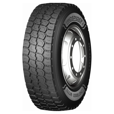 Грузовые шины Landspider 385/55R22,5 160K Longtraxx MT770 TL 20PR КИТАЙ Грузовые шины Landspider 385/55R22,5 160K Longtraxx MT770 TL 20PR КИТАЙ