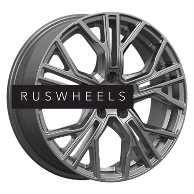 Диски СКАД 6,5x17/5x114,3 ET49 D67,1 Тибет (КЛ379) Графит Диски СКАД 6,5x17/5x114,3 ET49 D67,1 Тибет (КЛ379) Графит