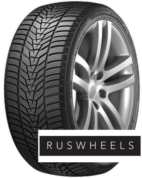 Шины Hankook 235/50R19 103V XL Winter i*cept Evo 3 X W330A TL