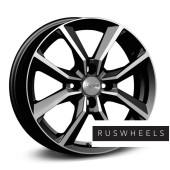 Диски Carwel R16 / 6J PCD 4x98 ЕТ 37 ЦО 58.5 Сегун Диски Carwel R16 / 6J PCD 4x98 ЕТ 37 ЦО 58.5 Сегун