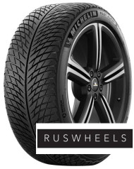 Шины Michelin 255/35 r20 Pilot Alpin 5 97W Шины Michelin 255/35 r20 Pilot Alpin 5 97W