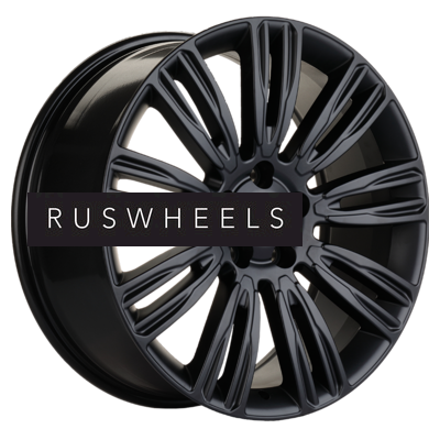 Диски Khomen Wheels 8,5x20/5x120 ET45 D72,6 KHW2004 (RRover) Black matt Диски Khomen Wheels 8,5x20/5x120 ET45 D72,6 KHW2004 (RRover) Black matt