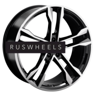 Диски Replay 9,5x21/5x112 ET31 D66,6 A276 BKF (конус, C570) Диски Replay 9,5x21/5x112 ET31 D66,6 A276 BKF (конус, C570)