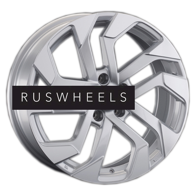 Диски Replay 7,5x18/5x114,3 ET45 D60,1 TY259 SF (конус, C570)