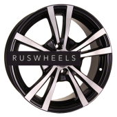 Диски Venti 5,5x14/4x98 ET35 D58,6 1404 BD