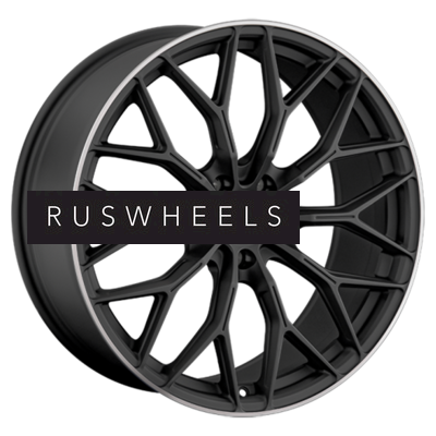 Диски LS FlowForming 9x20/5x114,3 ET45 D67,1 RC69 MBL (конус) Диски LS FlowForming 9x20/5x114,3 ET45 D67,1 RC69 MBL (конус)