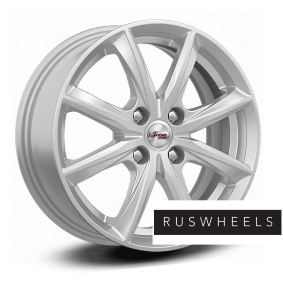 Диски iFree R15 / 6J PCD 4x98 ЕТ 35 ЦО 58.5 Бланш Диски iFree R15 / 6J PCD 4x98 ЕТ 35 ЦО 58.5 Бланш