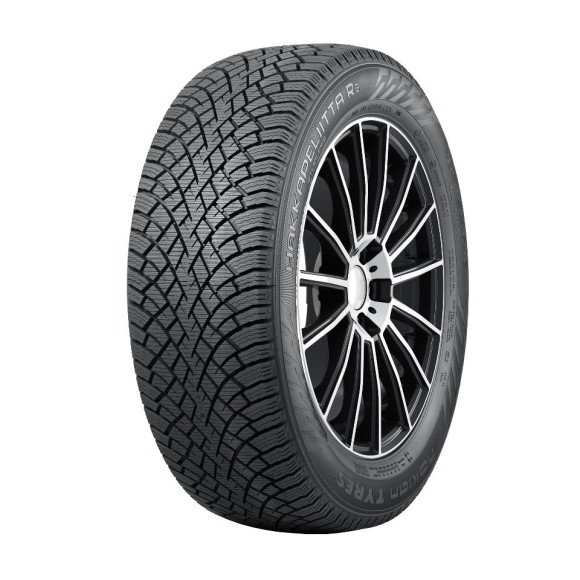 Шины Nokian Tyres 215/55R17 98R XL Hakkapeliitta R5 TL Шины Nokian Tyres 215/55R17 98R XL Hakkapeliitta R5 TL