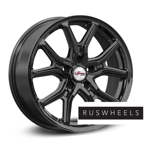 Диски iFree R17 / 6.5J PCD 5x114.3 ЕТ 35 ЦО 67.1 Страйк Диски iFree R17 / 6.5J PCD 5x114.3 ЕТ 35 ЦО 67.1 Страйк