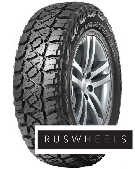 Шины Kumho  235/75/15  Q 110/107 MT-51   VIETNAM Шины Kumho  235/75/15  Q 110/107 MT-51   VIETNAM
