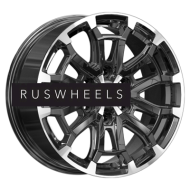 Диски СКАД 8x18/6x139,7 ET36 D100,1 Авилис (КЛ374) Алмаз Диски СКАД 8x18/6x139,7 ET36 D100,1 Авилис (КЛ374) Алмаз