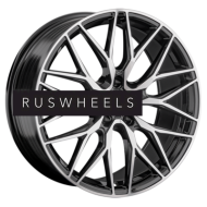 Диски LS FlowForming 9x20/5x114,3 ET45 D67,1 RC70 BKF (конус) Диски LS FlowForming 9x20/5x114,3 ET45 D67,1 RC70 BKF (конус)