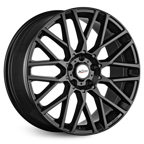 Диски Xtrike 8.5\R20 5*114.3 ET45 d67.1 BKM Диски Xtrike 8.5\R20 5*114.3 ET45 d67.1 BKM