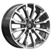 Диски СКАД Premium 8.5\R20 6*139.7 ET33 d100.1 Diamond quartz Диски СКАД Premium 8.5\R20 6*139.7 ET33 d100.1 Diamond quartz