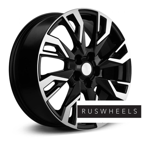 Диски Carwel R18 / 7J PCD 5x114.3 ЕТ 37 ЦО 66.5 Чеко Диски Carwel R18 / 7J PCD 5x114.3 ЕТ 37 ЦО 66.5 Чеко