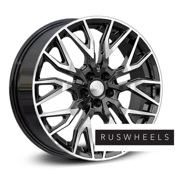 Диски Скад R18 / 7J PCD 5x112 ЕТ 46 ЦО 66.6 Эльба