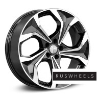 Диски Скад R19 / 7.5J PCD 5x120 ЕТ 44 ЦО 59.6 KL-1163 Диски Скад R19 / 7.5J PCD 5x120 ЕТ 44 ЦО 59.6 KL-1163
