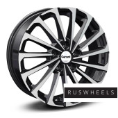 Диски Carwel R17 / 6.5J PCD 5x108 ЕТ 47 ЦО 65.1 Кагра