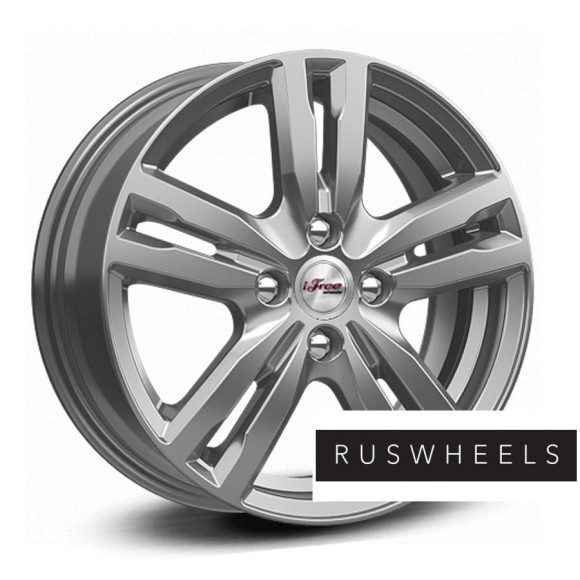 Диски iFree R15 / 6J PCD 4x100 ЕТ 45 ЦО 67.1 Горизонт