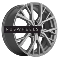 Диски Khomen Wheels 7x18/5x114,3 ET45 D67,1 KHW1806 (CX-5/3) F-Silver Диски Khomen Wheels 7x18/5x114,3 ET45 D67,1 KHW1806 (CX-5/3) F-Silver