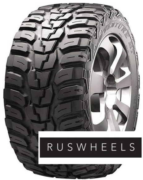 Шины Kumho 30/9.5 r15 Road Venture MT KL71 104Q