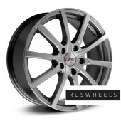 Диски iFree R17 / 7J PCD 5x114.3 ЕТ 45 ЦО 66.1 Big Byz