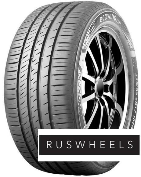 Шины Kumho  195/60/15  H 88 ES-31 Шины Kumho  195/60/15  H 88 ES-31