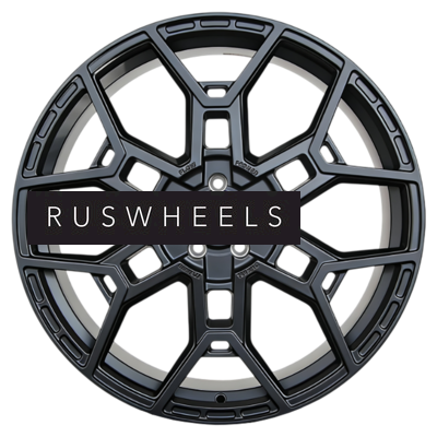 Диски RST 9x22/5x108 ET43 D63,3 R2207FF (Land Rover Discovery Sport) BLm FlowForming