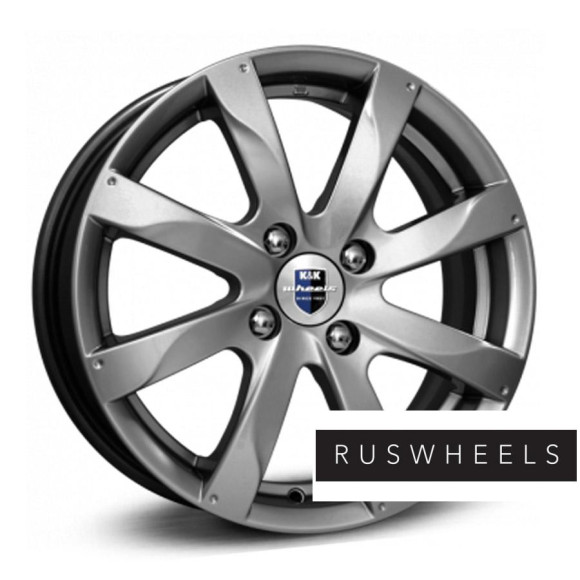 Диски КиК R14 / 5.5J PCD 4x100 ЕТ 39 ЦО 56.6 Джемини-Оригинал Диски КиК R14 / 5.5J PCD 4x100 ЕТ 39 ЦО 56.6 Джемини-Оригинал