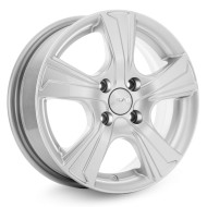 Диски СКАД 5.5\R14 4*98 ET38 d58.6 Селена Диски СКАД 5.5\R14 4*98 ET38 d58.6 Селена