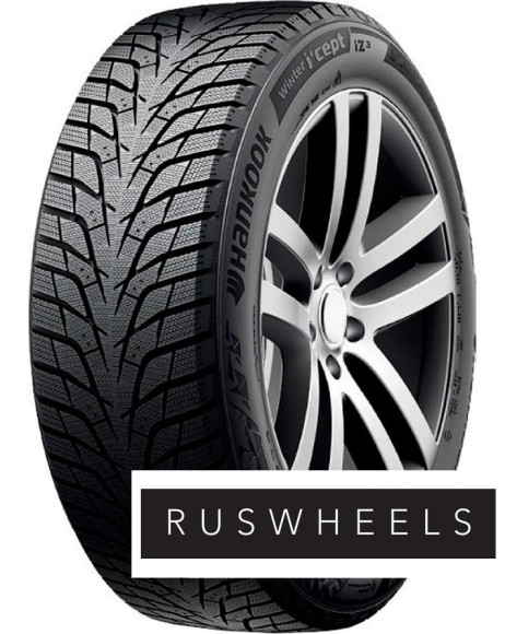 Шины Hankook 235/40 r19 Winter I Cept IZ3 W636 96H Шины Hankook 235/40 r19 Winter I Cept IZ3 W636 96H