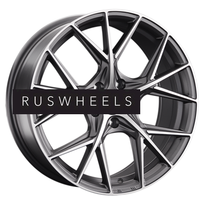 Диски Replay 7,5x17/5x114,3 ET45 D64,1 H151 MGMF (конус, C570) Диски Replay 7,5x17/5x114,3 ET45 D64,1 H151 MGMF (конус, C570)