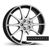 Диски Dezent R17 / 7J PCD 5x114.3 ЕТ 40 ЦО 71.6 TI dark Диски Dezent R17 / 7J PCD 5x114.3 ЕТ 40 ЦО 71.6 TI dark