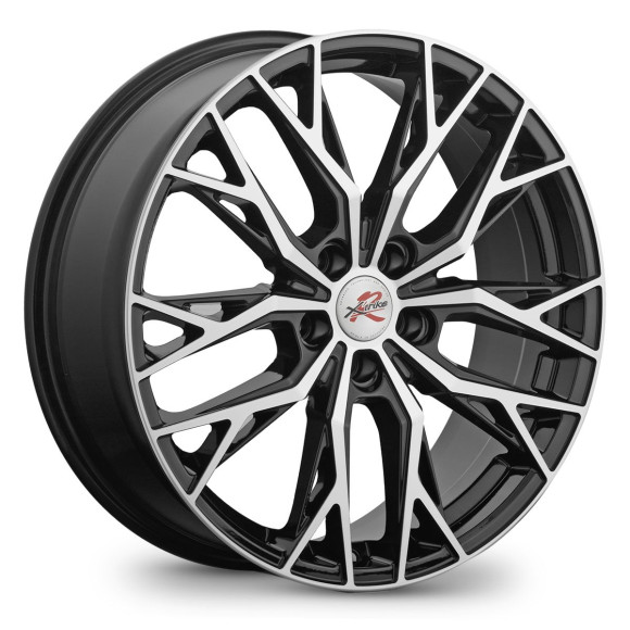 Диски XtrikeRST 7,0\R19 5*108 ET36 d65.1 BK/FP Диски XtrikeRST 7,0\R19 5*108 ET36 d65.1 BK/FP