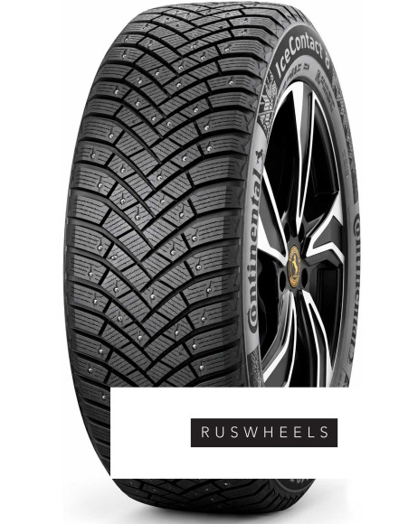 Шины Continental 275/55 r20 IceContact 8 117T Шипы Шины Continental 275/55 r20 IceContact 8 117T Шипы