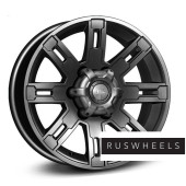 Диски КиК R16 / 7.5J PCD 6x139.7 ЕТ 5 ЦО 111.6 Полюс