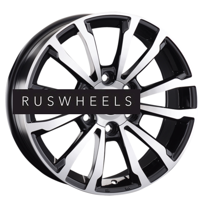 Диски Replay 7,5x18/6x139,7 ET25 D106,1 TY263 BKF (пш) Диски Replay 7,5x18/6x139,7 ET25 D106,1 TY263 BKF (пш)