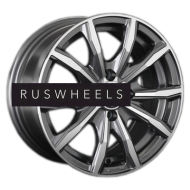 Диски LS 7x17/5x114,3 ET45 D67,1 786 GMF (конус) Диски LS 7x17/5x114,3 ET45 D67,1 786 GMF (конус)